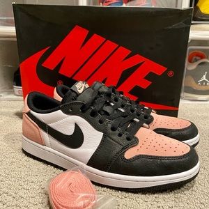 Jordan 1 Low OG “Bleached Coral”